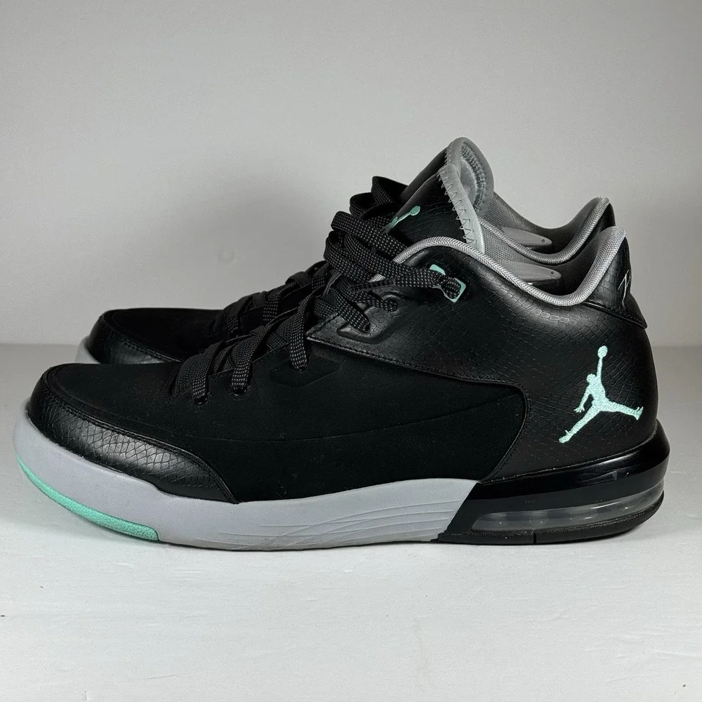 Jordan flight origin